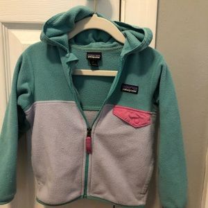 Patagonia Micro D fleece
